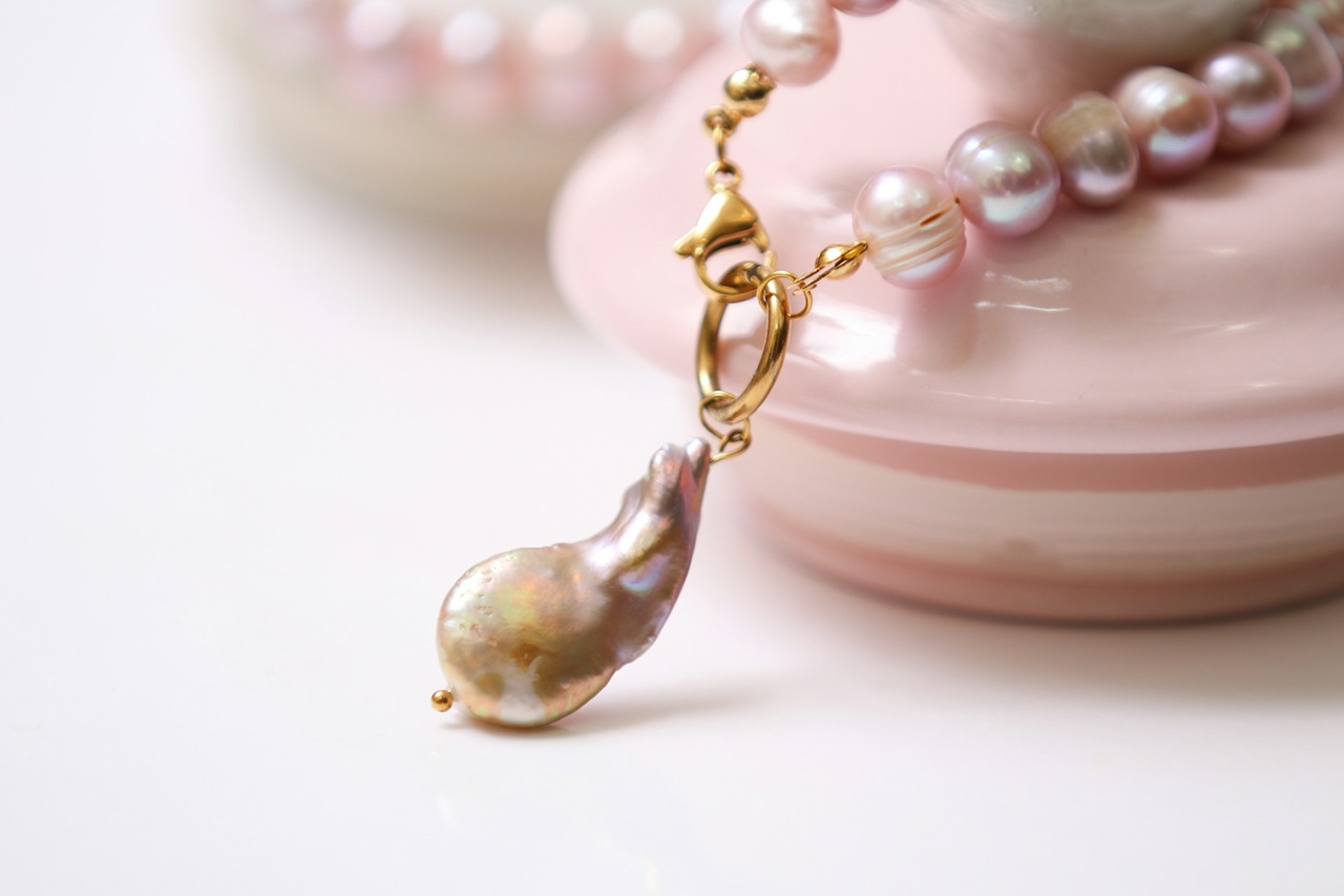 pearl jewelry